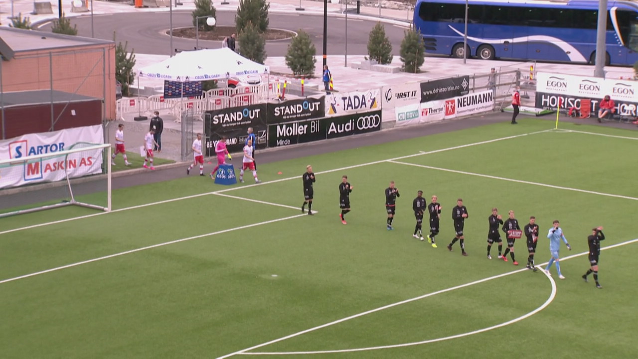 Åsane - Fredrikstad 2-3